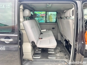 Volkswagen T5 caravelle mix 6 locuri    - imagine 9