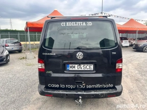 Volkswagen T5 caravelle mix 6 locuri    - imagine 5