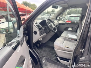 Volkswagen T5 caravelle mix 6 locuri    - imagine 6