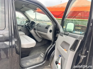 Volkswagen T5 caravelle mix 6 locuri    - imagine 10