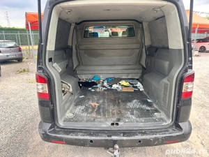 Volkswagen T5 caravelle mix 6 locuri    - imagine 8