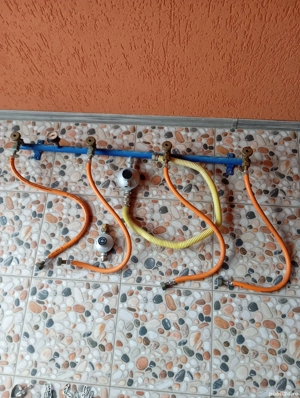 Centralina propan butan