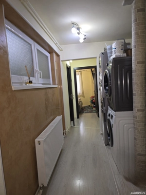 Apartament DEVA|2camere|decomandat|42mp|et.3 cu lift|renovat|modern  - imagine 7