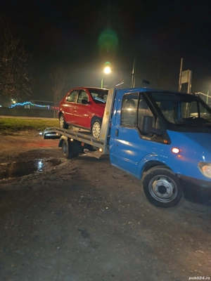 tractare auto  - imagine 2