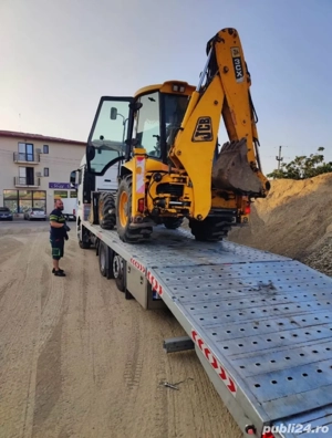 Avantajos Buldoexcavator JCB 3 CX - imagine 4