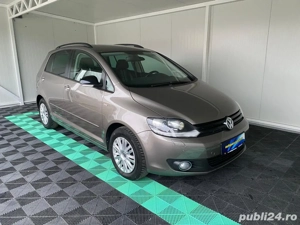 Volkswagen Golf 6 Plus MATCH 1.6 TDI 105 CP An 2013