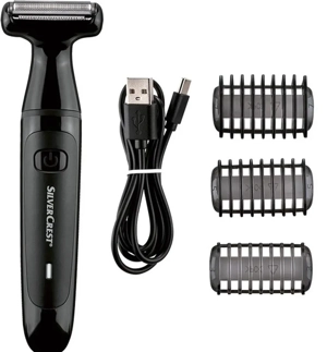 Trimmer Silvercrest - Aparat de tuns pentru corp