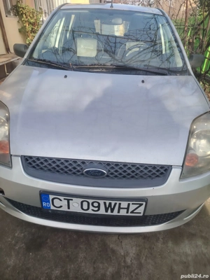 Vând Ford Fiesta 1.4 TDCI, ideala pentru incepatori, - imagine 5