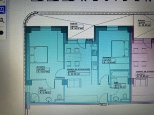 Apartamente 2 camere, 78 mp, zona Republicii