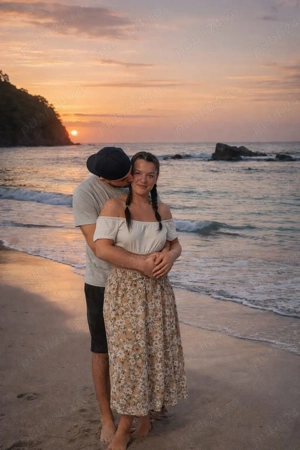 Cuplu Soț și soție vă așteptăm 