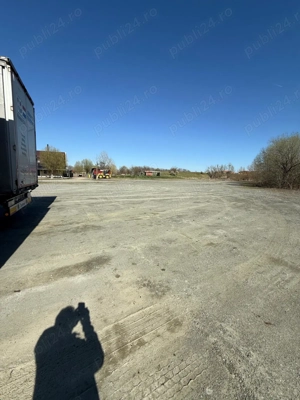 Închiriez parcare la întrare în Sagu. - imagine 3