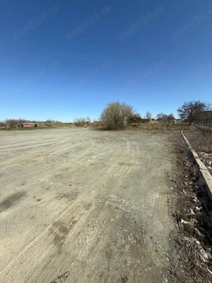 Închiriez parcare la întrare în Sagu. - imagine 4