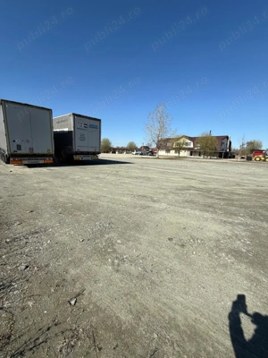 Închiriez parcare la întrare în Sagu. - imagine 2