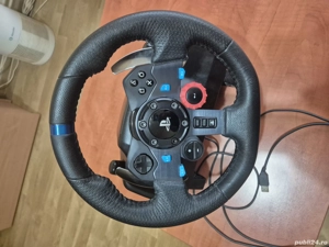 Logitech G29+Schimbător