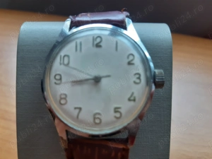 Ceas mecanic barbatesc Wostok, model slim, elegant, frumos