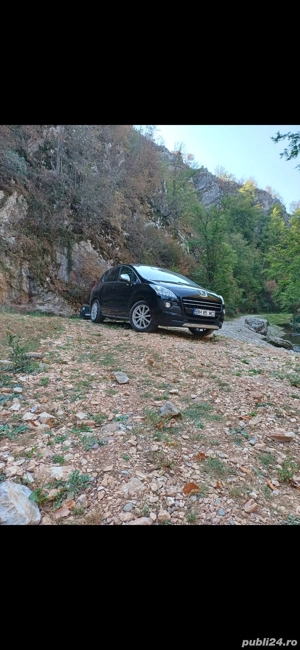 vand peugeot 3008 2.0 hybrid 