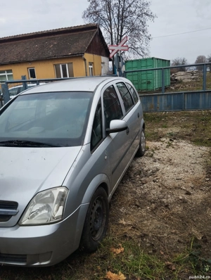Vand Opel Meriva 2004