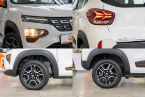 Dacia Spring - imagine 9