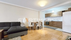 Apartament mobilat Central cu parcare - imagine 4