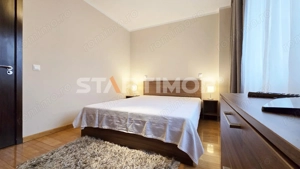 Apartament mobilat Central cu parcare - imagine 7