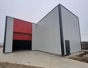 Hala noua 293mp - zona Drumul Intre Tarlale - Sos. Garii Catelu - imagine 6
