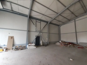 Hala noua 293mp - zona Drumul Intre Tarlale - Sos. Garii Catelu - imagine 2