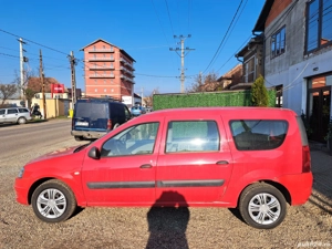 Dacia Logan Mcv an 2010 klima 1.4 
