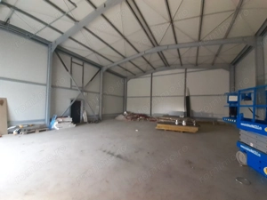 Hala noua 293mp - zona Drumul Intre Tarlale - Sos. Garii Catelu - imagine 3