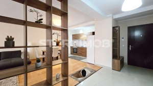 Apartament mobilat Central cu parcare - imagine 13
