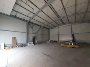 Hala noua 293mp - zona Drumul Intre Tarlale - Sos. Garii Catelu - imagine 4
