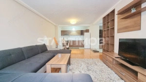 Apartament mobilat Central cu parcare - imagine 15