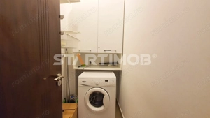 Apartament mobilat Central cu parcare - imagine 11
