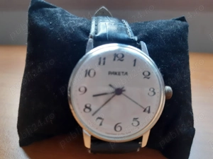 Ceas mecanic barbatesc Raketa - imagine 2