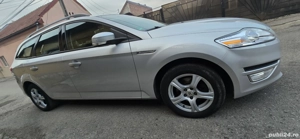 Ford Mondeo 2012 Euro 5