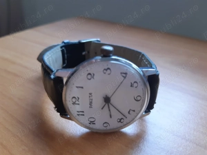 Ceas mecanic barbatesc Raketa