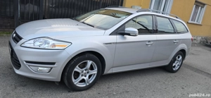 Ford Mondeo 2012 Euro 5 - imagine 4