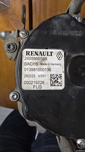 Vând cutie Easy-R, automată  Dacia Logan 0.9 2019 - imagine 2