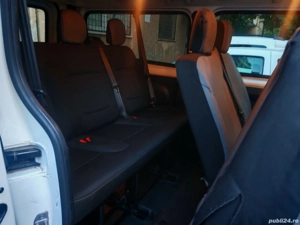 Renault trafic 2018 - imagine 3