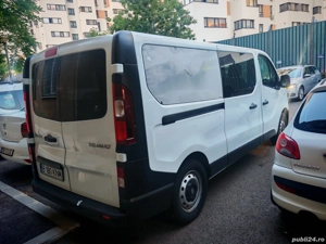 Renault trafic 2018 - imagine 5