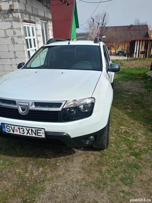 Vand Dacia Duster - imagine 3
