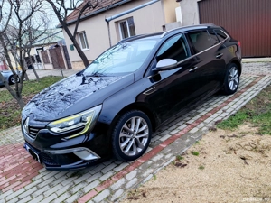 Renault Megane 4 GT-Line Ediție BOSE-Automat Motor 1.5 DCI 115 Cai Euro 6