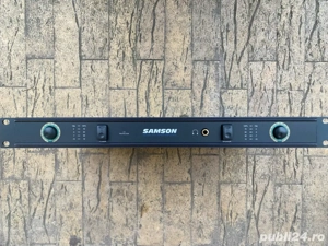 amplificator putere Samson Servo 120