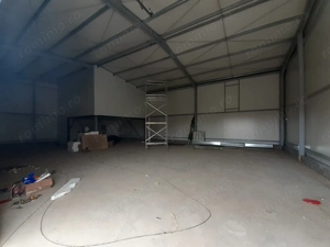 Hala noua 303mp - zona Drumul Intre Tarlale - Sos. Garii Catelu - imagine 2