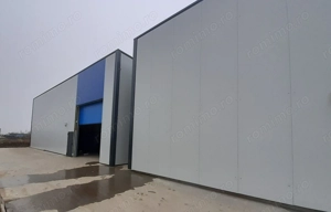 Hala noua 303mp - zona Drumul Intre Tarlale - Sos. Garii Catelu - imagine 3