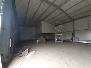 Hala noua 303mp - zona Drumul Intre Tarlale - Sos. Garii Catelu
