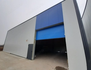 Hala noua 303mp - zona Drumul Intre Tarlale - Sos. Garii Catelu - imagine 4