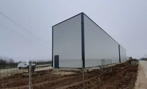 Hala noua 303mp - zona Drumul Intre Tarlale - Sos. Garii Catelu - imagine 5
