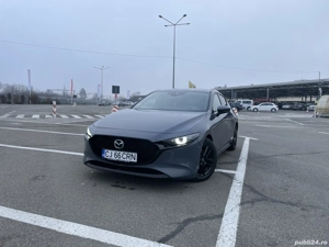 Mazda 3  SkyActive  X 2.0 benzina Hibrid