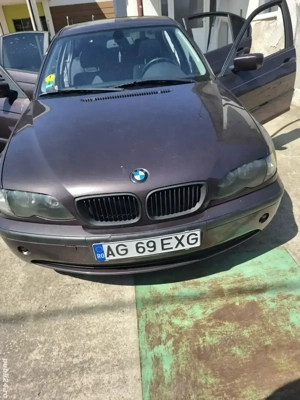 Vand Bmw e46 - imagine 4