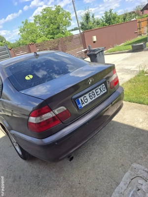 Vand Bmw e46 - imagine 3